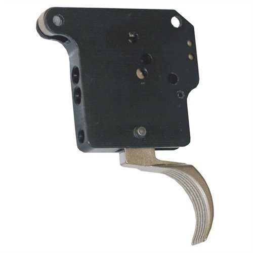 CUSTOM TRIGGERS for Remington 700 pre-2006 offer fully adjustable pull weight, easy installation, and a rugged aluminum housing for enhanced shooting performance.