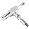 Zvyšte přesnost a konzistenci střelby s 1/4" DRIVE TORQUE HANDLE, který zajišťuje správné utažení šroubů s přednastaveným točivým momentem.