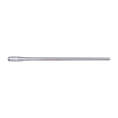 Transform your Large Ring Mauser 98 into a sporter easily with this Shilen .35 Whelen barrel, pre-threaded for simple installation and perfect headspace.
