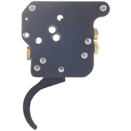 SHILEN's adjustable triggers enhance accuracy with customizable sear engagement, overtravel, and weight-of-pull for Remington 700, 40X, and XP-100 rifles.