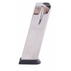 XD 40S&W 12-round magazines feature durable stainless steel construction, smooth feeding, and easy cleaning, ensuring reliable performance for your Springfield XD.