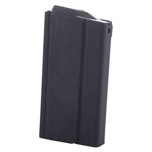 High-strength steel body ensures durability, precision wound spring for smooth feeding, and easy disassembly for cleaning. Ideal for M1A accessories and .308.