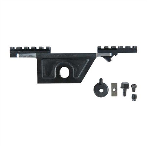SCOPE MOUNT, STEEL, M1A 4TH GEN offers durability and stability for your M1A, ensuring precise aiming and enhanced shooting performance with .308 caliber.