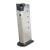 Stainless steel XDS 45ACP magazines offer durability and corrosion resistance, ensuring long-lasting performance for your Springfield XD-S pistol.