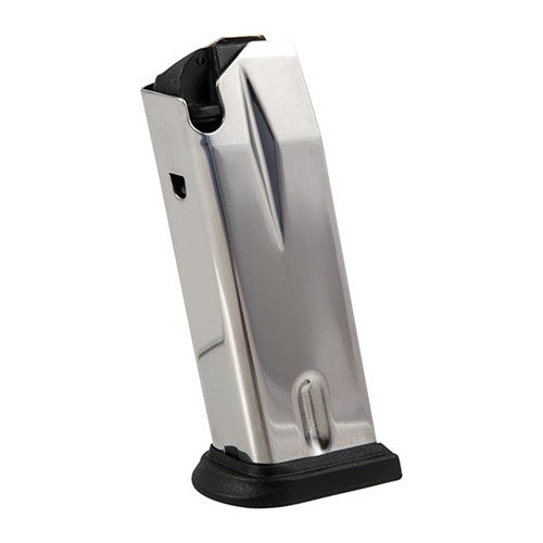 XD SUB-COMPACT 9MM MAGAZINES offer reliable feeding with a polished stainless steel body, high-capacity options, and easy cleaning for your Springfield XD.
