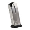 XD SUB-COMPACT 9MM MAGAZINES offer reliable feeding with a polished stainless steel body, high-capacity options, and easy cleaning for your Springfield XD.