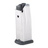 XD Compact .45 ACP Magazine offers reliable feeding, durable stainless steel construction, easy cleaning, and flush fit for compact models, ensuring maximum firepower.