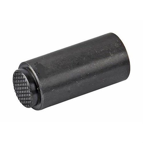 Upgrade your Springfield Armory 1911 with our Parkerized Recoil Spring Plug, designed for Mil Spec 1911, 45 for enhanced durability and reliable performance.