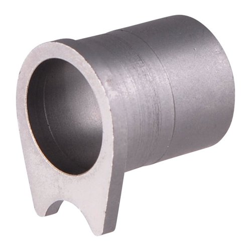 Upgrade your 1911 with the Springfield Armory Barrel Bushing (SS) for improved accuracy and reliability, compatible with High Capacity, Loaded, and Mil Spec models.