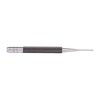 Starrett Pin Punch Set features precision-ground tool steel, ergonomic knurled grips, and clear size markings, ensuring durability and accuracy for gunsmithing tasks.