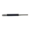 Starrett Pin Punch Set features precision ground, hardened tool steel punches with ergonomic knurled grips for reliable pin removal and easy size identification.