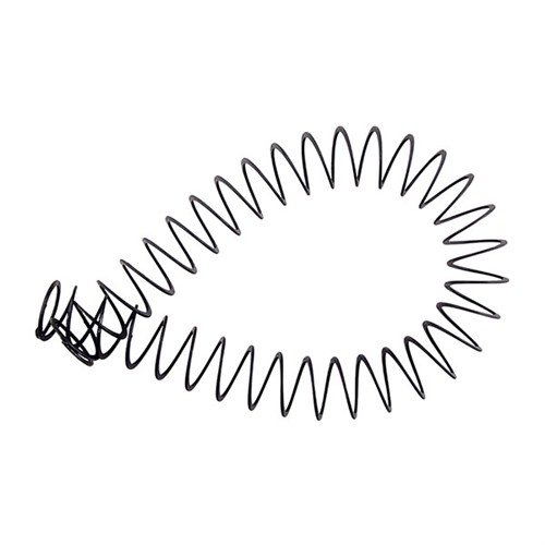 David Tubb's stainless steel buffer springs provide lightweight durability, reliable feeding, and perfect cycling for AR-15 and .308 platforms, rated for 500,000 cycles.