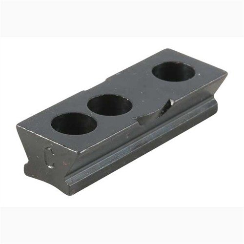 P&L TARGET SCOPE BASES allow secure mounting of target sights and external adjustment scopes, ensuring a solid fit and precise alignment for long-range rifles.