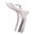 SMITH & ALEXANDER .220° GRIP SAFETY, STANDARD, S/S