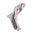 SMITH & ALEXANDER .220° GRIP SAFETY, STANDARD, S/S