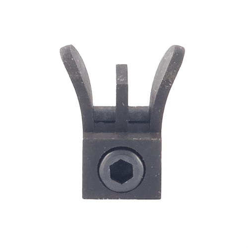 Upgrade your M14 with the heat-treated, steel .570" Match Front Sight for enhanced strength, reduced glare, and a crisp sight picture at competition ranges.