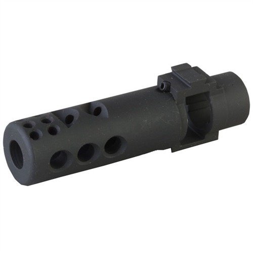 Získejte lepší kontrolu a snížený zpětný ráz s SPRINGFIELD M14 MUZZLE BRAKE, který se snadno instaluje bez úprav a zajišťuje pohodlnější střelbu.