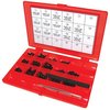 TACSTAR Master Gunsmith Screw Kit offers 142 premium hex screws with non-slip design, tweezers, and thread gauge for easy gunsmithing and repairs.