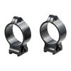 Talley FIXED SCOPE RINGS offer durable steel construction, low-profile Torx® screws for secure mounting, and fit 30mm scope tubes, available in medium height.