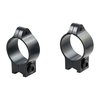 Talley RIMFIRE SCOPE RINGS offer a robust steel construction, precise dovetail fit, and secure Torx® clamp screws, ensuring reliable scope mounting.