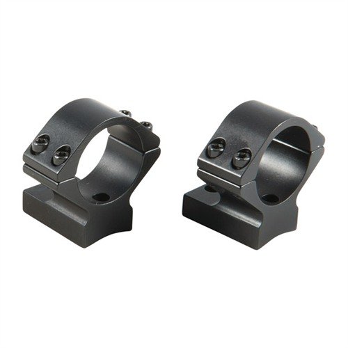 TALLEY's lightweight one-piece scope mount for Browning A-Bolt offers strength without excess weight, ensuring stability for your scope with TORX screws.
