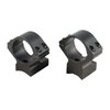 TALLEY's lightweight one-piece scope mount for Mauser 98 offers superior strength with minimal weight, featuring secure TORX screws for reliable scope stability.