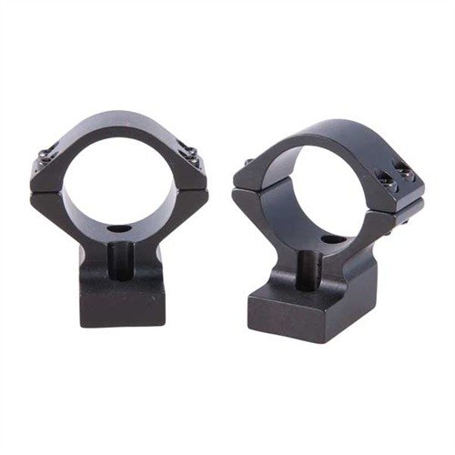 TALLEY's lightweight one-piece scope mount offers strength without excess weight, featuring secure TORX screws and a sleek anodized finish for optimal performance.