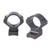 TALLEY's lightweight one-piece scope mount for Ruger 10/22 offers maximum strength with minimal weight, featuring TORX screws for secure scope attachment.