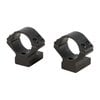 TALLEY's lightweight one-piece scope mount offers strength without added weight, featuring secure TORX screws and a sleek matte finish for enhanced performance.