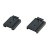 Talley SCOPE RING BASES feature a machined saddle design with double recoil shoulders, ensuring your scope remains securely in place during heavy recoil.