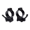 TALLEY QUICK DETACH SCOPE RINGS feature precision machined QD levers for fast scope installation, available in 30mm X-High for optimal performance.