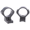 TALLEY's lightweight scope mount for Remington 700 offers one-piece construction for strength and minimal weight, with secure TORX screws for stability.