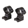 TALLEY's lightweight one-piece scope mount offers unmatched strength with minimal weight, securely fitting large scopes with TORX screws for reliable performance.