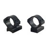 TALLEY LIGHT WEIGHT SCOPE MOUNT combines a robust one-piece design with minimal weight, ensuring stability for large scopes with a sleek matte finish.