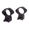 TALLEY's lightweight scope mount features a one-piece design for strength and minimal weight, with TORX screws ensuring secure scope attachment.