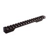 Talley Picatinny Rails are precision-machined from high-grade 7000 series alloy, ensuring durability and a perfect fit for all MIL-STD-1913 optics mounts.