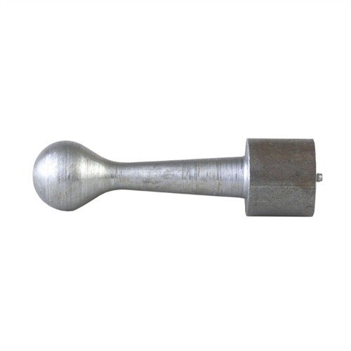 Customize your firearm with the TALLEY BOLT ACTION CLASSIC BOLT KNOB, a graceful teardrop design, easy to polish and weld, perfect for custom builds.