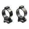 Talley QUICK DETACH SCOPE RINGS feature precision machined QD levers for fast installation/removal, available in 30mm high with durable steel construction.