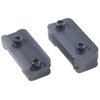 Talley SCOPE RING BASES ensure your scope stays secure with double recoil shoulders and a robust machined saddle design, compatible with Fixed or QD rings.