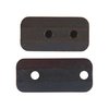 Talley Scope Ring Bases ensure your scope stays secure with a robust machined saddle design and double recoil shoulders, compatible with Talley Fixed or QD rings.