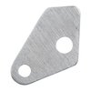 TJ's 1911 Series '80 to Series '70 Conversion Shims fill frame gaps for improved trigger pulls, allowing Series 70 components to fit Series 80 frames effortlessly.