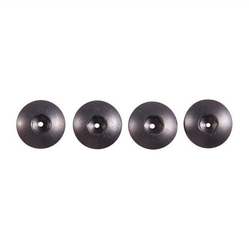 Upgrade your SIG 226, 228, or 229 with durable black hex head grip screws that prevent damage and enhance appearance, ensuring a clean, polished look.