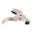 TIMNEY SAVAGE FEATHERWEIGHT TRIGGER, NICKEL