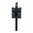 TIMNEY IMPACT AR AR-15 CURVED TRIGGER BLACK 3LB
