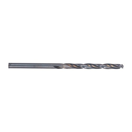 Triumph Twist Drill Co. Jobber Length Wire Gauge Drills offer precision, durability, and a wide range of sizes for accurate drilling in gunsmithing and machining.