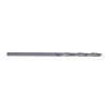 Precision-engineered Jobber Length Wire Gauge Drills made from High-Speed Steel, offering durability, accuracy, and a range of sizes for detailed gunsmithing tasks.
