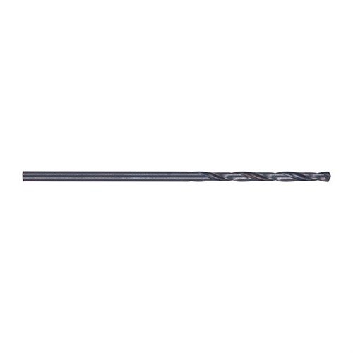Precision-engineered Jobber Length Wire Gauge Drills from Triumph, made of durable HSS, ensuring accurate drilling for gunsmithing and fine machining tasks.