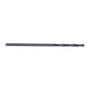 Precision-engineered Jobber Length Wire Gauge Drills made of High-Speed Steel ensure durability, accuracy, and minimal flex for detailed gunsmithing tasks.