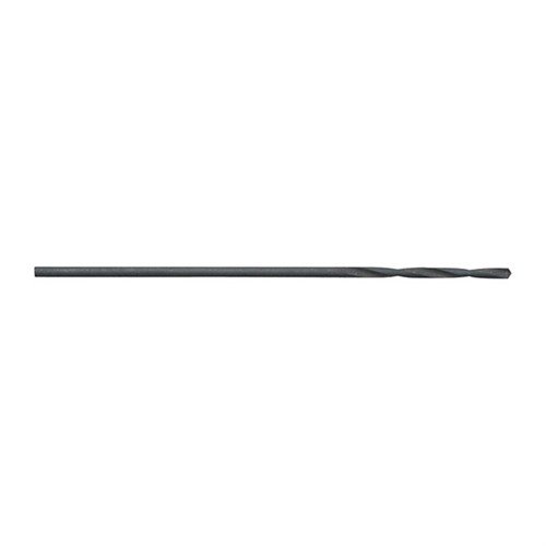 Precision-engineered Jobber Length Wire Gauge Drills in HSS offer durability, minimal flex, and sharp cutting edges for accurate gunsmithing and fine machining.