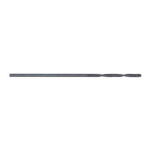 Triumph Twist Drill Co. Jobber Length Wire Gauge Drills feature durable HSS construction, precision-cut edges, and a variety of sizes for accurate gunsmithing.